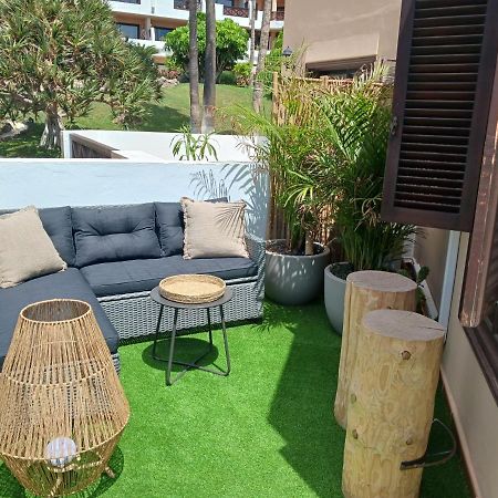 Chillout Studio Albatros In Toller Anlage Mit Pool San Miguel de Abona Exteriér fotografie