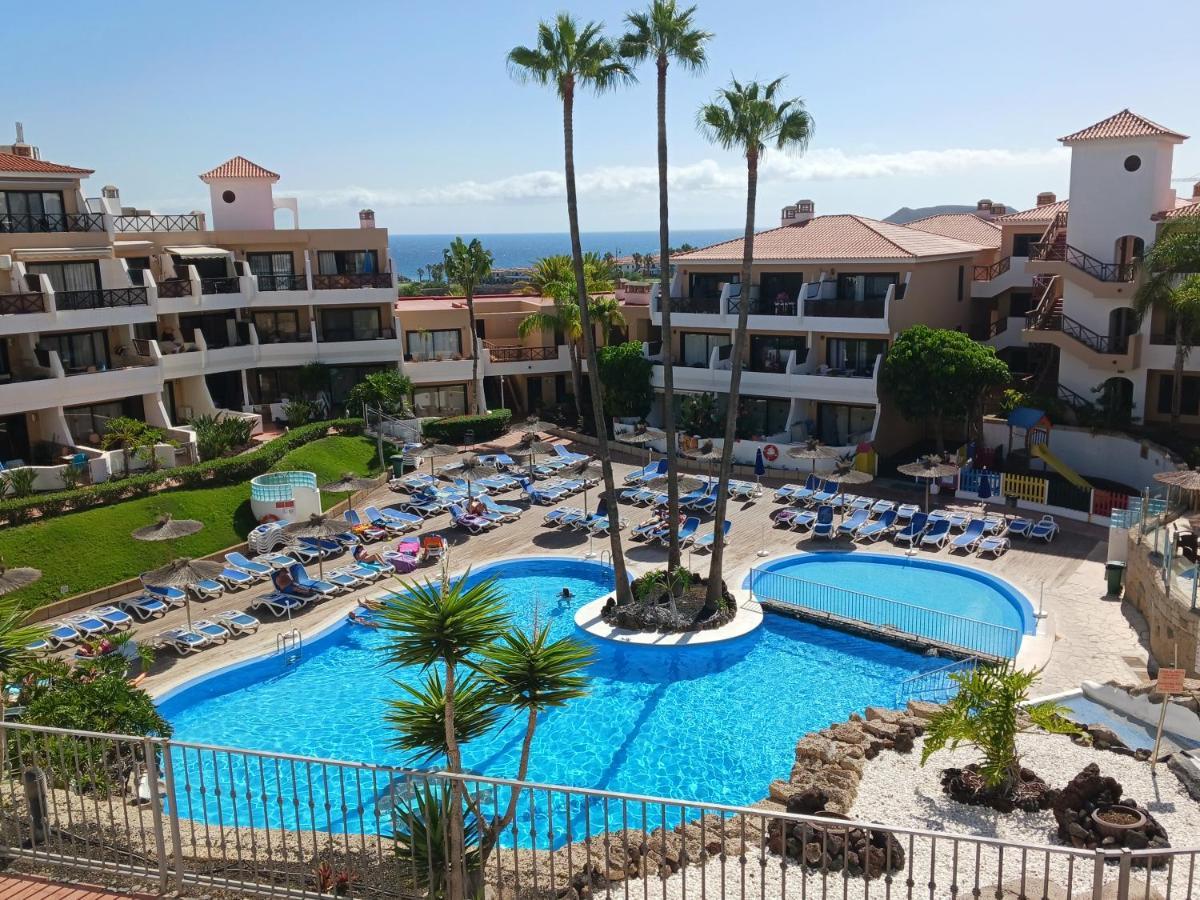 Chillout Studio Albatros In Toller Anlage Mit Pool San Miguel de Abona Exteriér fotografie