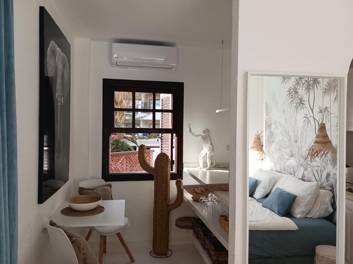 Chillout Studio Albatros In Toller Anlage Mit Pool San Miguel de Abona Exteriér fotografie