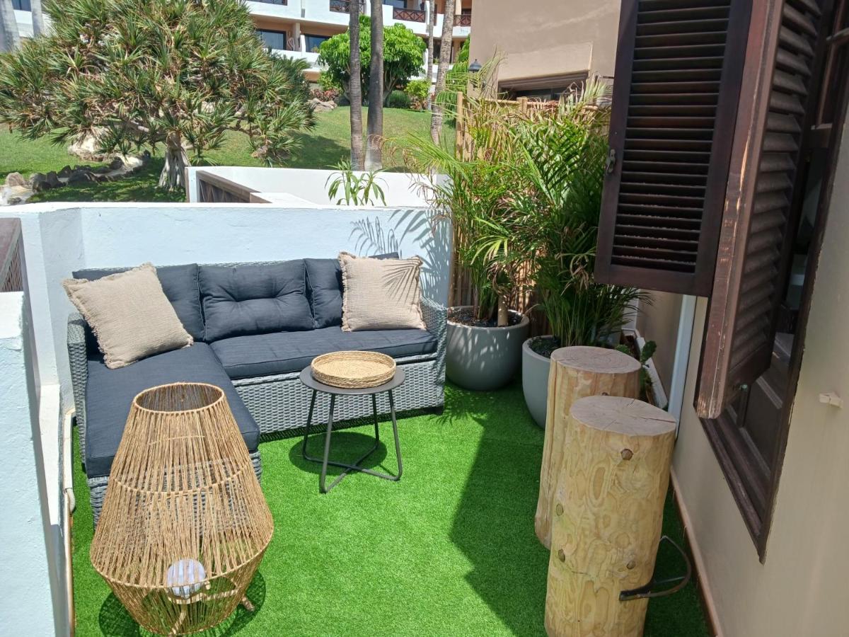 Chillout Studio Albatros In Toller Anlage Mit Pool San Miguel de Abona Exteriér fotografie