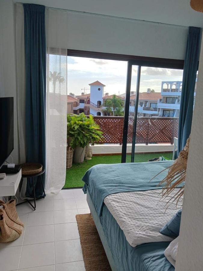 Chillout Studio Albatros In Toller Anlage Mit Pool San Miguel de Abona Exteriér fotografie