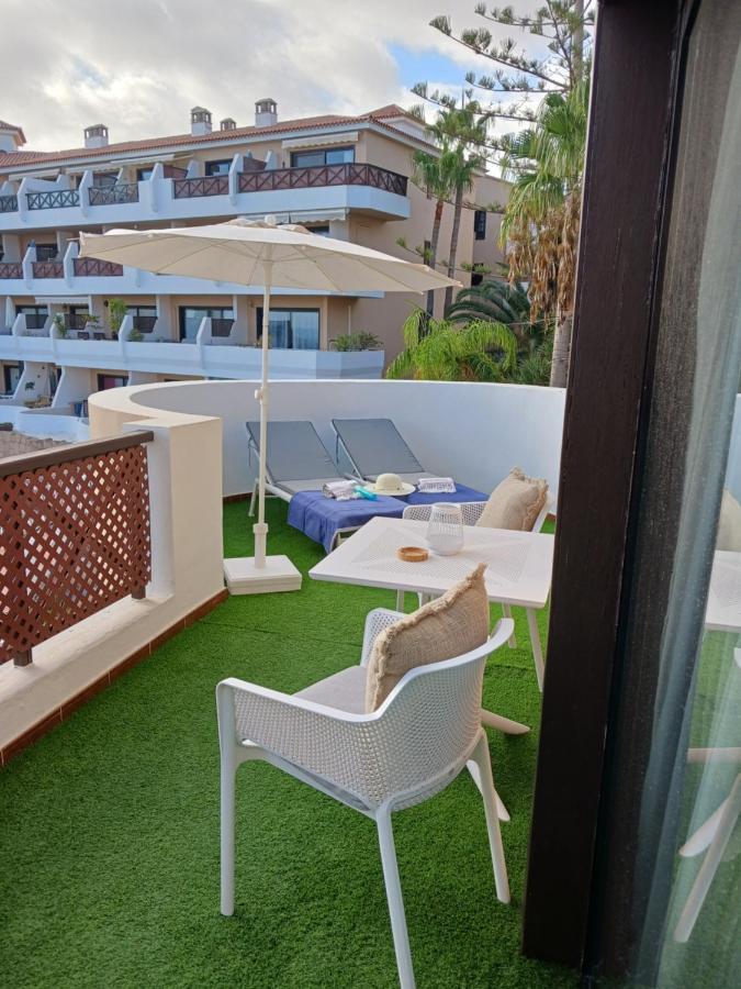 Chillout Studio Albatros In Toller Anlage Mit Pool San Miguel de Abona Exteriér fotografie